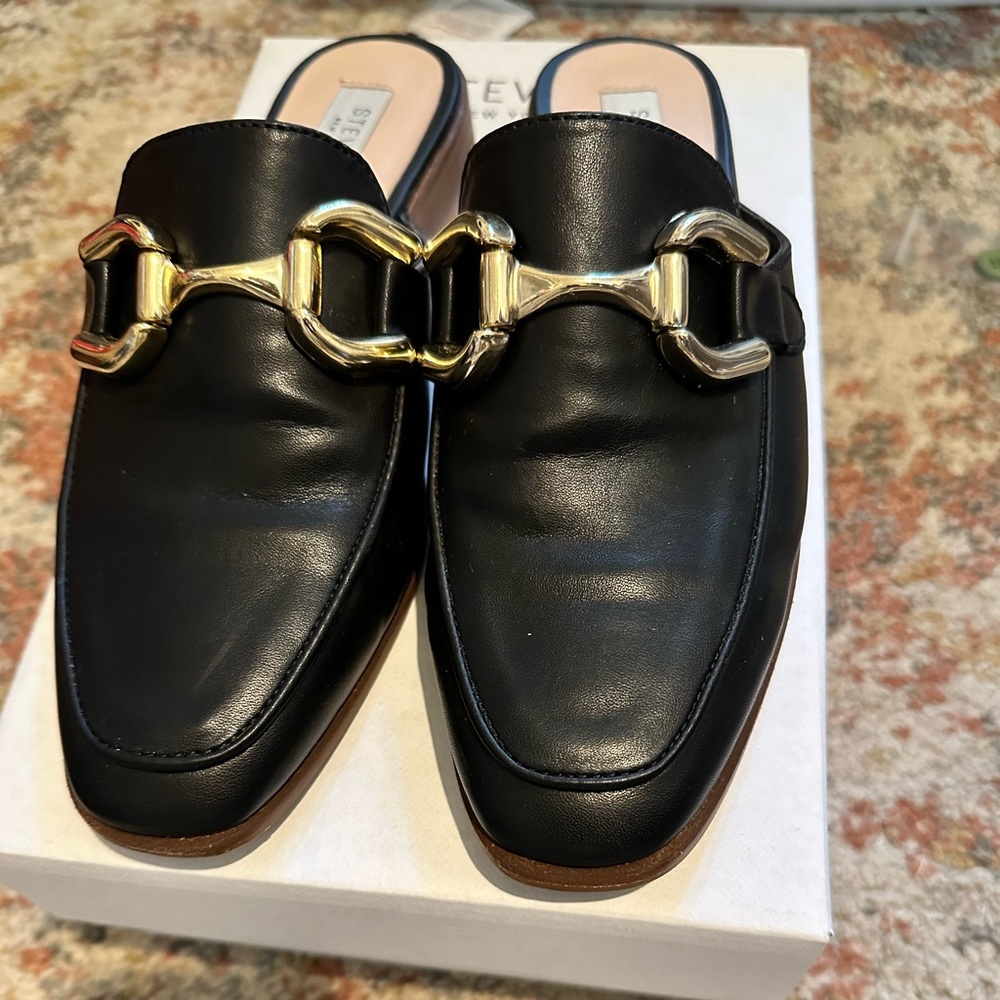 Steve Madden mules